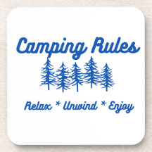Règles de camping