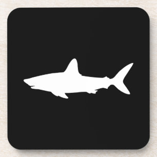 Dessous-de-verre Requin qui Nage