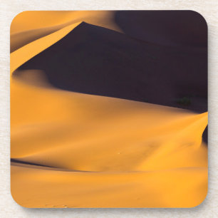 Dessous-de-verre Résumé de dune de sable