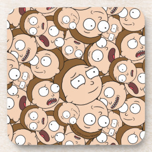 Dessous-de-verre RICK ET MORTY™ Morty's Moods