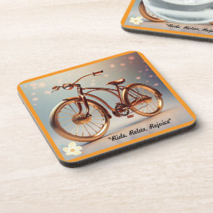 Dessous-de-verre "Ride Serene"