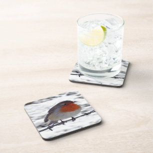 Dessous-de-verre Robin Redmamin