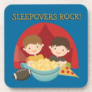 Dessous-de-verre Roche de Sleepovers