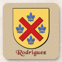 Rodriguez Family Shield