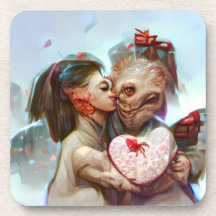Romance Alien lunatique