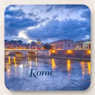 Dessous-de-verre Rome Italy Beautiful