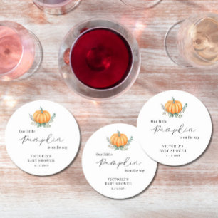 DESSOUS-DE-VERRE ROND EN PAPIER 