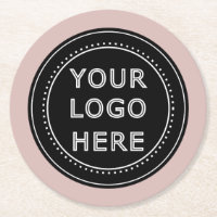 Code QR noir élégant et élégant