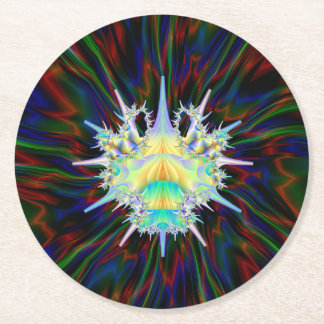 Dessous-de-verre Rond En Papier Curto Bug