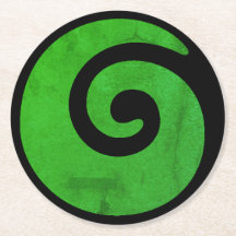 Dessous de verre de Chloe Koru