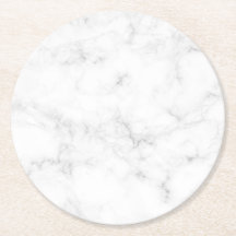 Dessous de verre en marbre