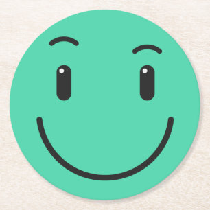 Dessous-de-verre Rond En Papier dessous de verre papier 2/9