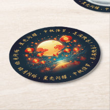 Fête de la Lune des Lanternes de la Mi-Automne Épo