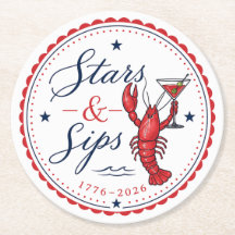 Fête du 4 juillet Stars & Sips America 250