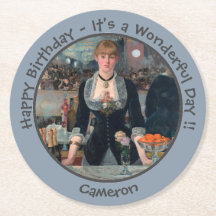 Manet Bar de la Collection Folies-Bergère