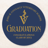 Parti de graduation de l'école vétérinaire Blue Go