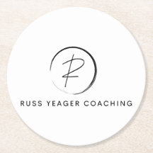 Russ Yeager Coaching Signature Logo
