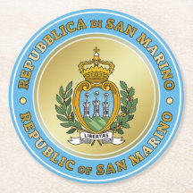 Saint-Marin Coat of Arms