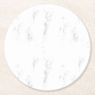 Dessous-de-verre Rond En Papier Sous-verres en papier de qualité pour événements,