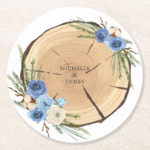 Thème Rustique Mariage Woodland