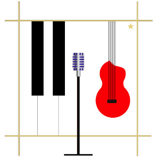 Dessous-de-verre Rond En Papier Zdanice Underlägg Papper