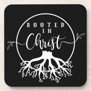 Dessous-de-verre Rooted in Christ