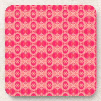 Dessous-de-verre rose