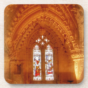 Dessous-de-verre Rosslyn Chapelle Intérieur
