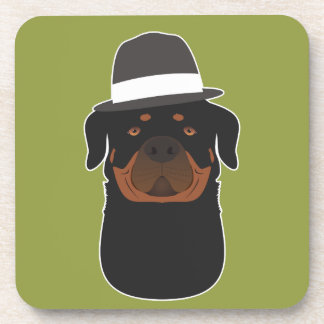 Dessous-de-verre Rottweiler