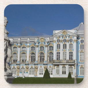 Dessous-de-verre Russie, Saint-Pétersbourg, Palais de Catherine (a