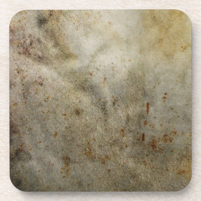 Dessous-de-verre Rusty Grunge (Devant)