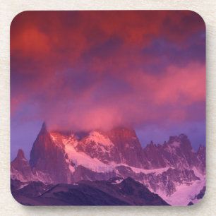 Dessous-de-verre SA, Argentine, Parc national de Los Glaciares,