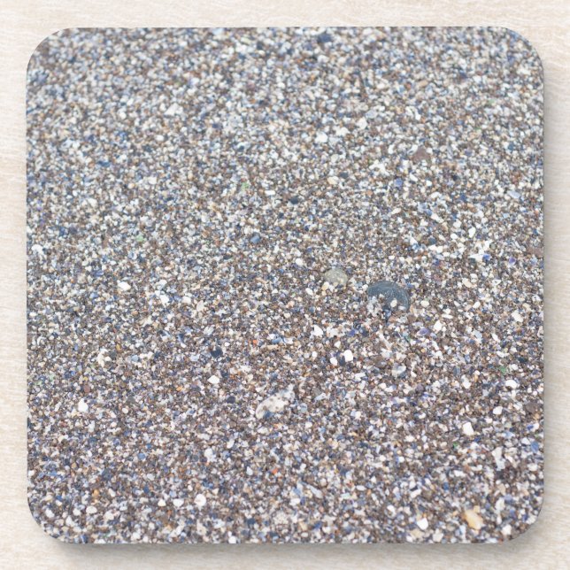 Dessous-de-verre Sable (Devant)