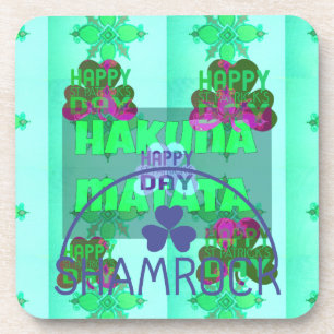 Dessous-de-verre Saint Patrick's day