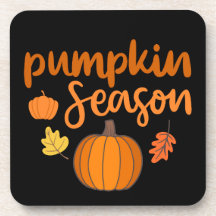 Saison de citrouille automne