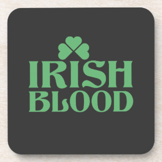 Dessous-de-verre Sang irlandais