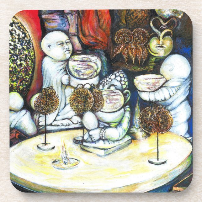 Dessous-de-verre Sans échec par défi (Devant)