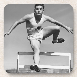 Dessous-de-verre Saut