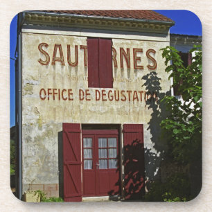 Dessous-de-verre Sauternes Office de Dégustation (Dégustation de Vi