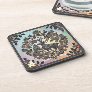 Dessous-de-verre "Scènes enchantées"