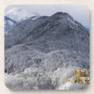 Dessous-de-verre Schloss Hohenschwangau