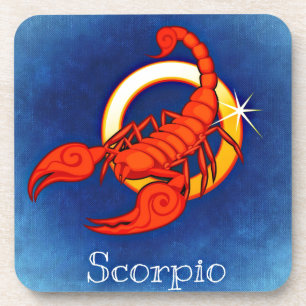 Dessous-de-verre Scorpio, Scorpione