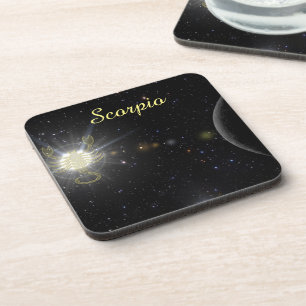 Dessous-de-verre Scorpion intelligent