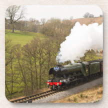 Scotsman de vol chez Goathland