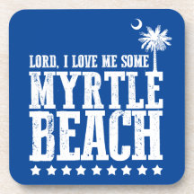 Seigneur, je m'aime un certain Myrtle Beach