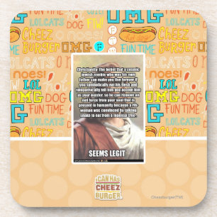 Dessous-de-verre Semble la pièce de théâtre