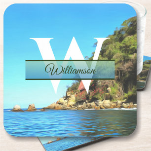 Dessous-de-verre Serene Yelapa 0758