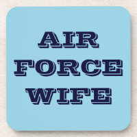 Dessous de verre Set Air Force Femme
