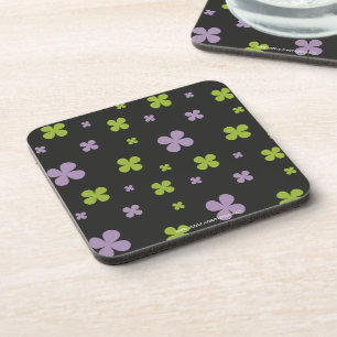 Dessous-de-verre Shamrock