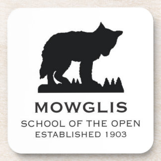 Dessous de verre simples de Mowglis